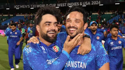 Logo of Star player returns as Afghanistan unveil Test squad for Zimbabwe