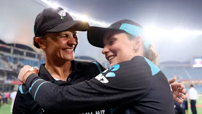 Logo of Shortlist for ICC Women's T20I Cricketer of the Year announced