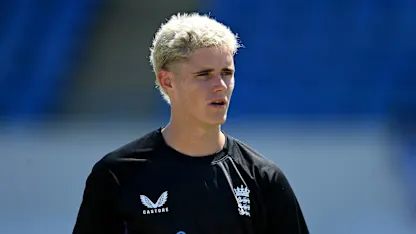 Logo of Selection surprise as England hand youngster debut for first New Zealand Test
