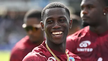 Logo of Injuries to key quicks forces West Indies into squad re-shuffle