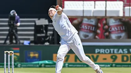Logo of South Africa's injury woes deepen, speedster in doubt for second Test 