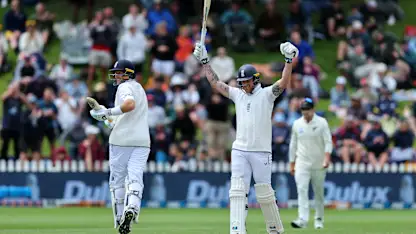 Logo of Stokes hails England’s ‘dominant’ style of play for series win in New Zealand 