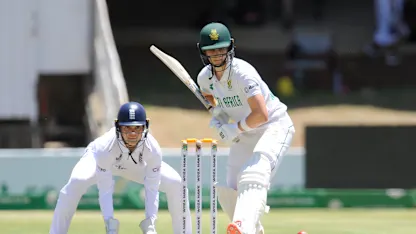 Logo of Laura Wolvaardt penalised for ICC Code of Conduct breach