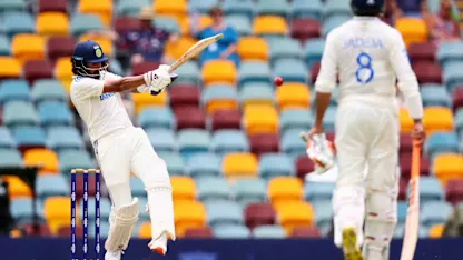 Logo of Rahul decodes India’s hard-fought batting display at Gabba