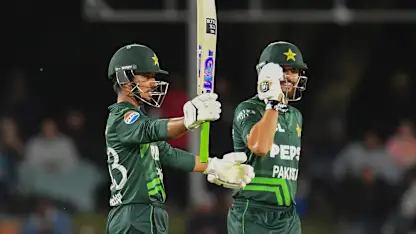 Logo of Nominees unveiled for ICC’s Men's Emerging Cricketer of The Year