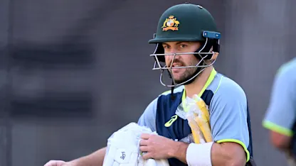 Logo of Injury blow for Australia ahead of fifth Test against India in Sydney