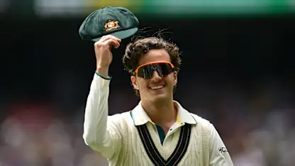 Logo of McDonald's Konstas admission as fast bowlers' fitness examined for Sydney
