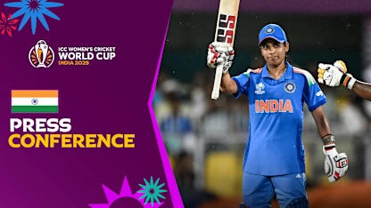 India post-match press conference
