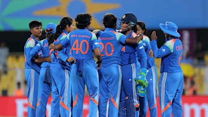 India win the World Cup opener against Sri Lanka | CWC25 