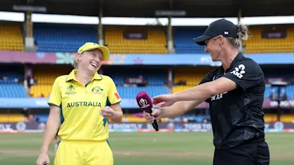 Toss time in the trans-Tasman tussle | CWC25