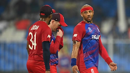 Logo of Tymal Mills is out with injury