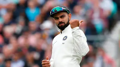 Logo of kohli