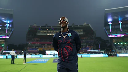 Sammy lauds Hope after Windies’ record chase against India