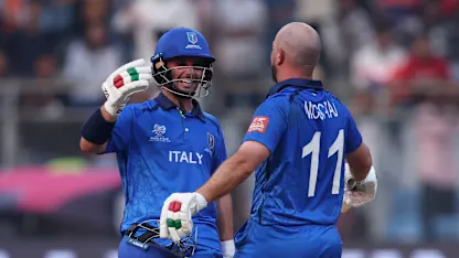 Italy script history with a thumping win in Mumbai | T20WC 2026