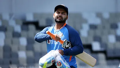 Logo of Ponting has high hopes for Rishabh Pant upon India return | T20 World Cup