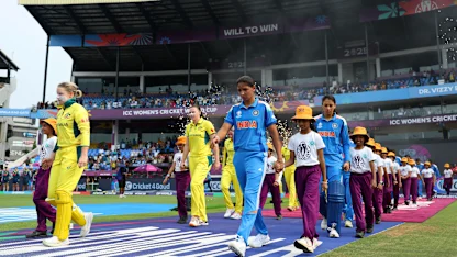 CWC25 semi-final matchups confirmed