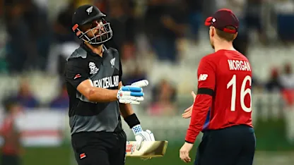 New Zealand and England play out another epic | T20 World Cup