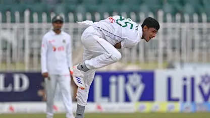Bangladesh speedster fined for breaching ICC Code of Conduct