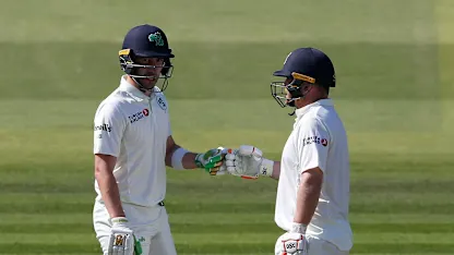 Logo of Boost for Ireland as opener added to squad for second Sri Lanka Test