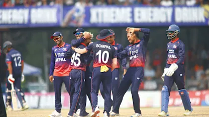 Nepal v USA | Match Highlights | ICC Men's CWC League 2