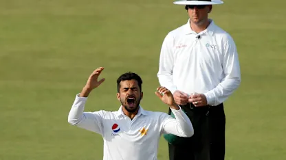 Logo of Mohammad Nawaz to miss home Test series against Australia