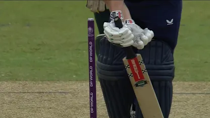 Emma Lamb - Wicket - England Women vs Pakistan Women