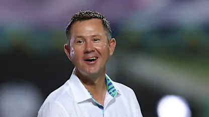 Logo of Ricky Ponting on Afghanistan's sensational T20 World Cup 2024