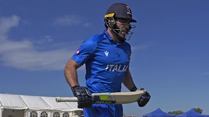 Bolt of Italy blue delivers Europe T20WC Qualifier intrigue