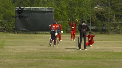 ICC U19 CWC Asia Qualifier Division 2: Oman spinner Adeel Abbas takes two in an over