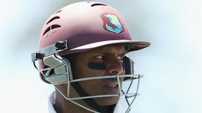Logo of West Indies heap praise on ICC Hall of Fame inductee Shivnarine Chanderpaul