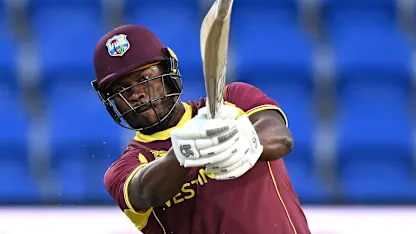 Logo of 'It's a huge blow!' Biggest sixes at the T20 World Cup 2022 - First Round