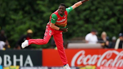 Simbarashe Mudzengerere