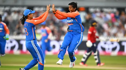 India spinner on cusp of gaining top ranking for T20I bowlers
