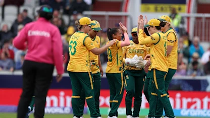Big stage comeback from Ismail | Women's T20WC 2026