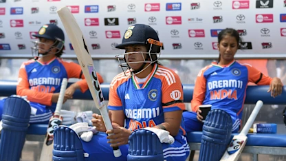 India batter closes in on top ranking after more T20I runs