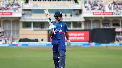 Logo of England all-rounder eyes T20 World Cup 2024 position