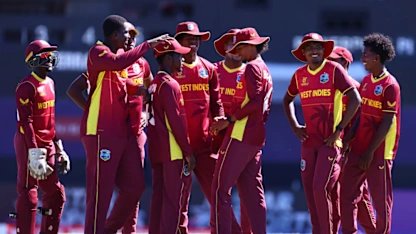 Logo of Match Highlights | WI v SCO | ICC U19 Men’s CWC 2022