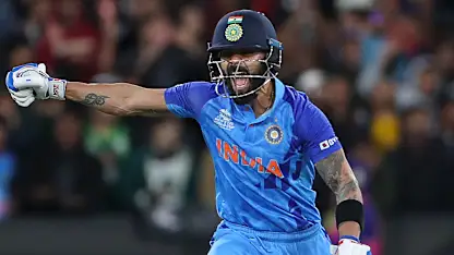 Virat Kohli
