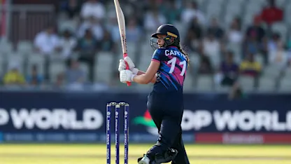 LIVE: Scotland make watchful start against Sri Lanka