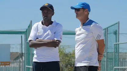 ICC 360 – Cricket For Change: Gary Kirsten