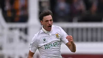 Logo of Ponting reveals Marco Jansen’s cricketing superpower