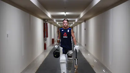 Logo of Sam curran