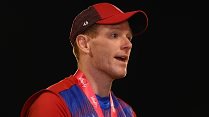 Logo of Eoin Morgan