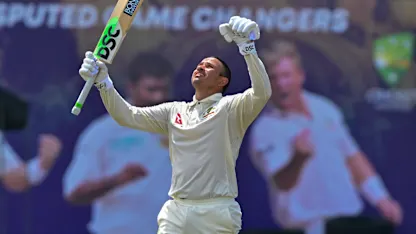 A look back at the best of Usman Khawaja’s Test career