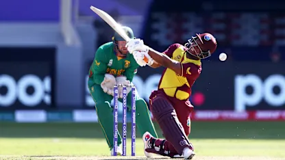 Lewis knocks up half-century with big six