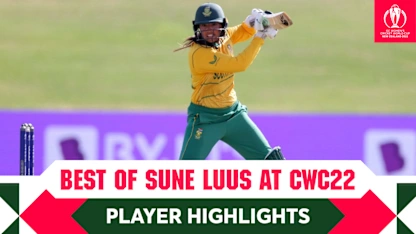 Logo of The best of Sune Luus | CWC22