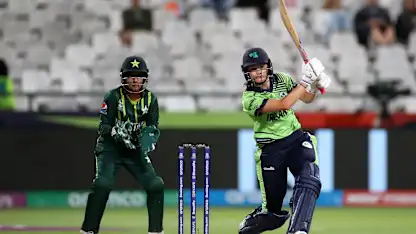 Ireland unveil T20I squad for Pakistan series