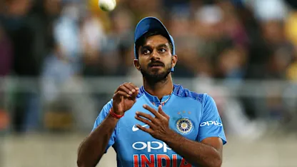 Vijay Shankar