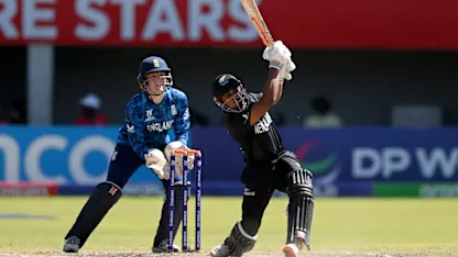 Snehith Reddy batting