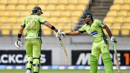 Logo of Misbah  Sarfraz